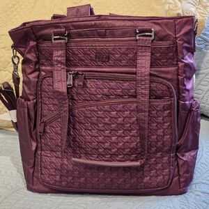 Lug Ace Bag